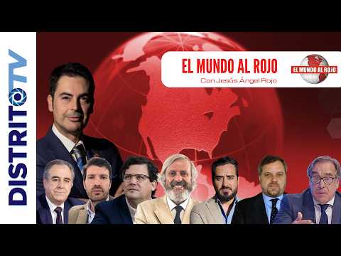 🔴#ENVIVO/ MUNDO AL ROJO🔴SÁNCHEZ HUNDIDO: EL TRASVASE DE VOTOS A VOX DESATA EL PÁNICO EN MONCLOA