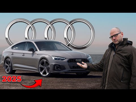 Der neue Audi A5 2025 ist … enttäuschend