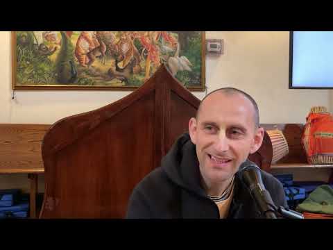 Śrimad Bhāgavatam 3.29.35 | HG Tulsi Prabhu