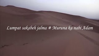 Download lagu Nadhoman Syafaat Lumpat Sakabeh Jalma | Nadhoman Pupujian Bahasa Sunda mp3 Download lagu Nadhoman Syafaat Lumpat Sakabeh Jalma | Nadhoman Pupujian Bahasa Sunda mp3