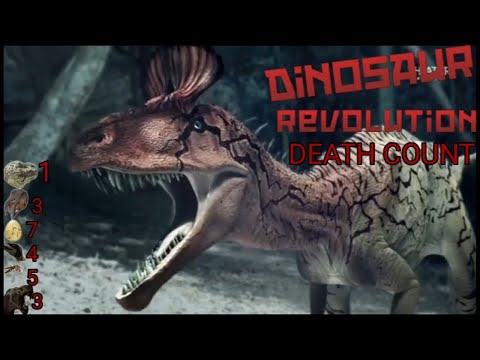Dinosaur revolution death count