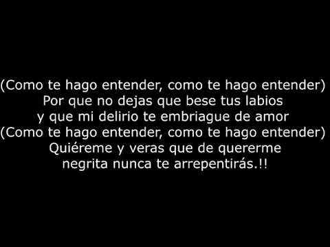 Como Te Hago Entender Roberto Roena Letra