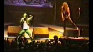 Iron Maiden - Hooks in You (live &#39;90)