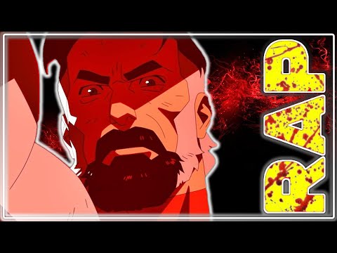 Omni Man Rap | "WAR" | Darrnell Bradley Ft. NemRaps, ASTRSK*, and Kumodo Dragon [Invincible]