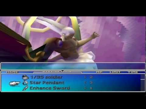 Let's Play Final Fantasy VII Part 86: One Winged Angel [FINALE] [3 of 4] [HD]