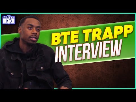 BTE Trapp talks attempt on his life, SGE Breezy, Luh Bottom, AMR Dee Huncho, Music (Full Interview)