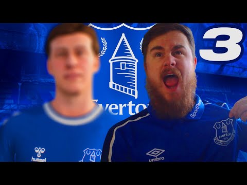 FIFA 23 EVERTON CAREER MODE | TRANSFER DEADLINE DAY | MYSTERY SIGNING CAN YOU GUESS WHO? | EP2
