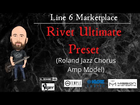 JAZZ RIVET ULTIMATE PRESET | feat. Marco Minnemann On Drums!