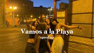 Download lagu Loona- Vamos a la Playa (speed up) mp3