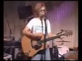 Beck unplugged - Nobody's Fault But My Own (acoustic)