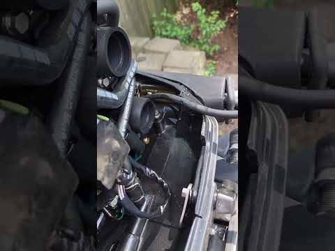 1996 Johnson Fast Strike 150 fuel issue