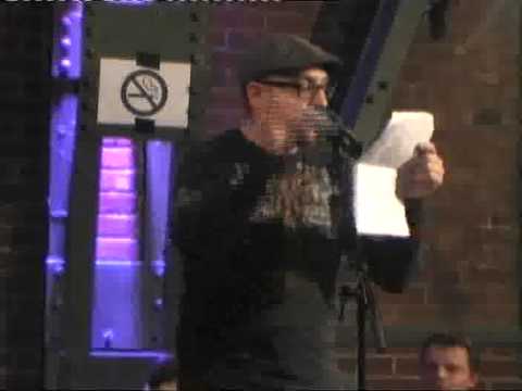 WSS: David Grashoff - Bis aufs Hirn / Mein kleines Nerdmädchen