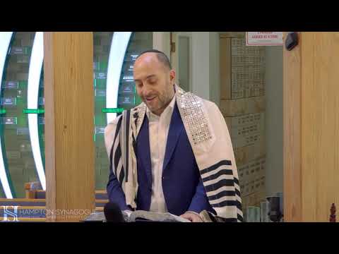 Cantor Netanel Hershtik - Ba'avur David