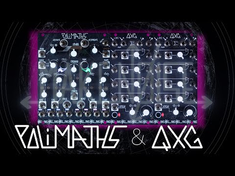 Make Noise QXG - Mixer Modular Synthesizer image 2