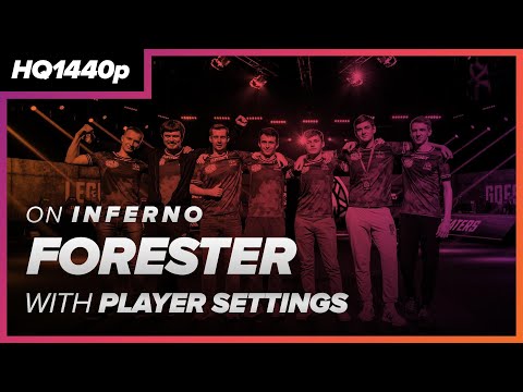[CSGO DEMO] Forester (Hard Legion) vs Nemiga / 34 frags / Inferno // POV - Point of View