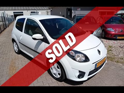 Vree Car Trading  Renault Twingo 1.5 DCI 63KW BJ2011 AIRCO NIEUWE APK | SOLD | ©Henny Wissink