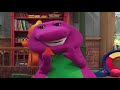 Barney The Shapes