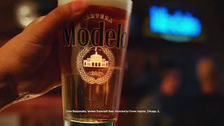 Modelo Especial – Basketball (2026) | Full‑Flavored Golden Lager