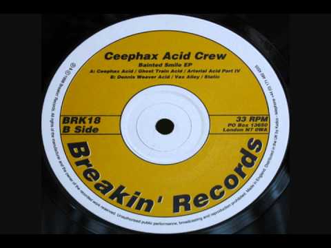Ceephax Acid Crew - Vax Alley