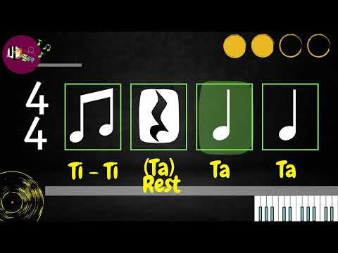 Hip-Hop Rhythm Play-Along | Ta, TiTi, Rest