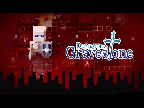 Dungeon and Gravestone (by Wonderland Kazakiri inc.) - iOS/Android/Steam/... - HD Gameplay Trailer - YouTube