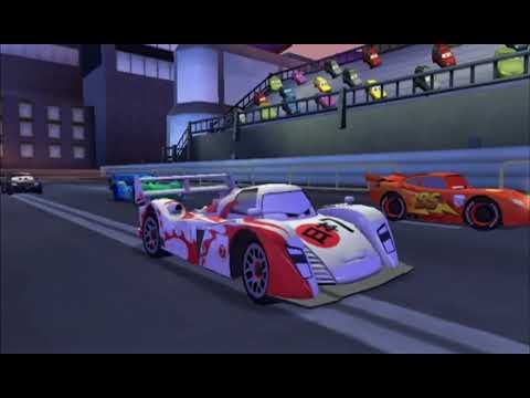 Cars 2 Full Game Walkthrough on the Wii