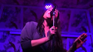 Kristina Train - Dream Of Me - Manchester Deaf Institute - 3 March 2013