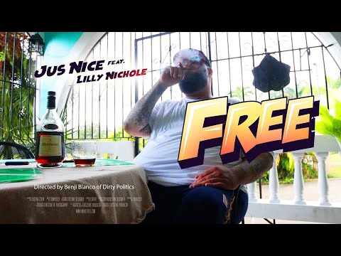 Jus Nice - Free (Official Music Video) ft. Lilly Nichole