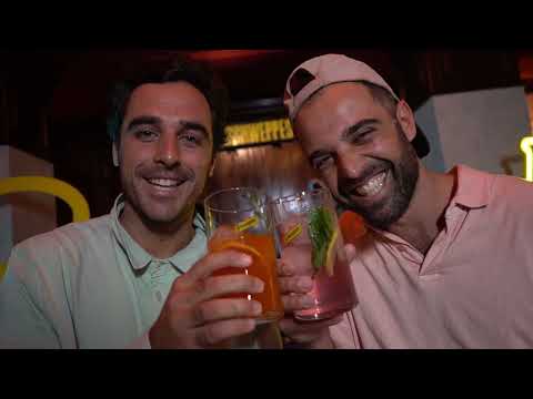 Yellow Plans 2023 - Mi hermano y yo en Salitre