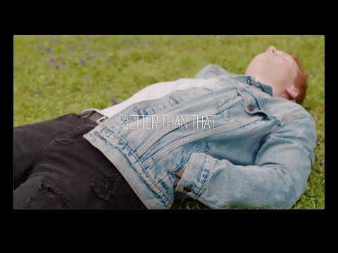 Ian McConnell - Better Than That (Official Video)