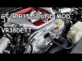Custom GT-R R35 Sound Mod [SP & FiveM | Addon] 2