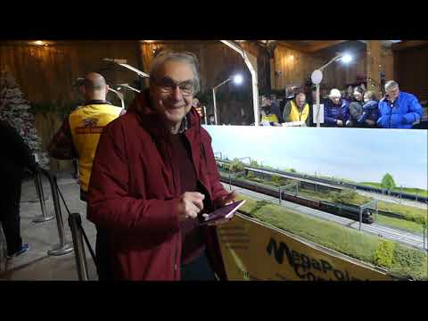 Making Tracks Christmas 2025 Blakemere Cheshire 4th January 2026