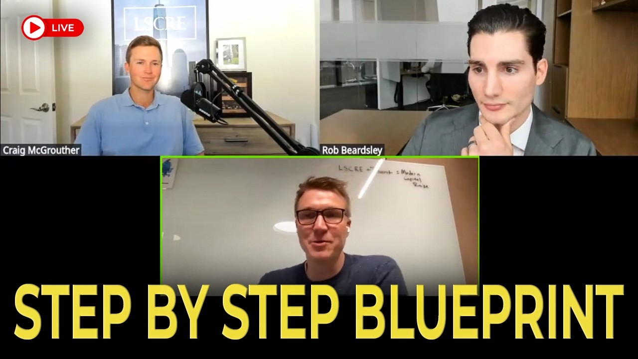 Fund of Funds Explained: Build an 8-Figure Capital Raising Business | Live Webinar