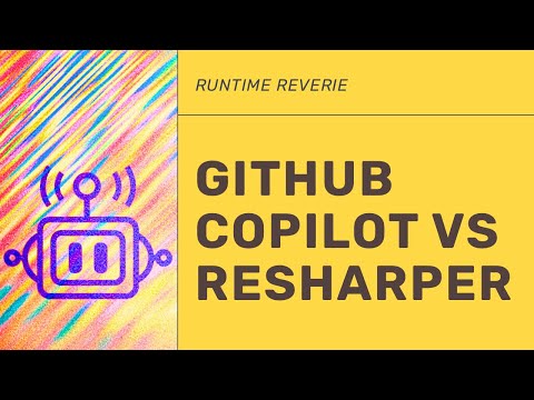 21: Copilot vs ReSharper, Rabbit r1 headless browser