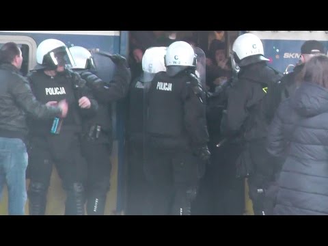 Trójmiejskie derby.