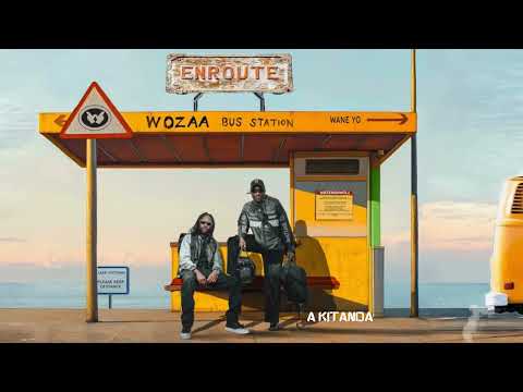 Watendawili ft Okello Max - Nyamama (Official Lyric Visualizer)