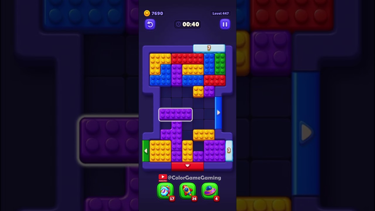 Block Out Seviye 447 küçük resmi