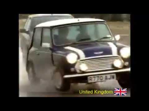 Eurovision postcard - 1998 United Kingdom