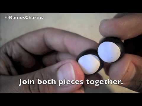 Polymer Clay Penguin Tutorial