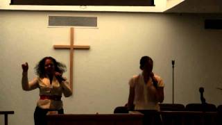 "A Love Call Is In The Land"-  Breakout Sessions Slide Show