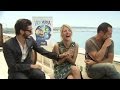 Vice Versa Le Fou Rire De Mélanie Laurent Pierre Niney Et Gilles Lellouche