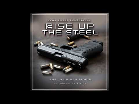 Killer Bee - Rise up the steel (prod by Yung Ruler Recordings) mix & master by Ransum Records