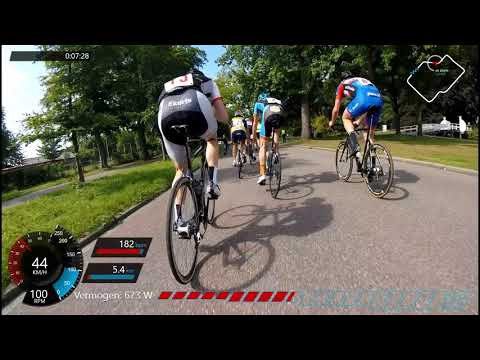 Criterium 62e Wielerronde van Zeist 2017, amateurs
