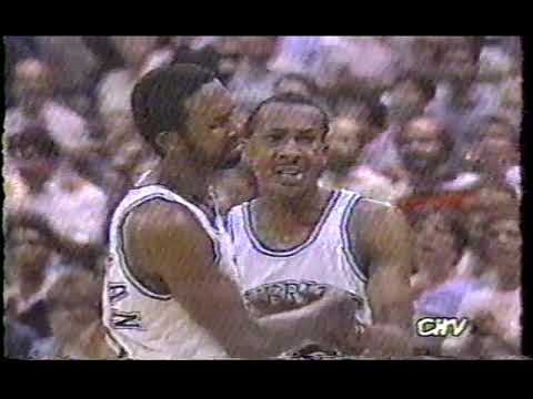 NBA Action temporada 1994 CHV