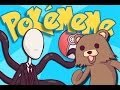 Slender Man против Педобир (РУССКАЯ ВЕРСИЯ) 