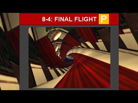 8-4: Final Flight | Brutal P-Rank