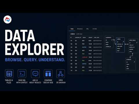 Data Explorer Tour Thumbnail