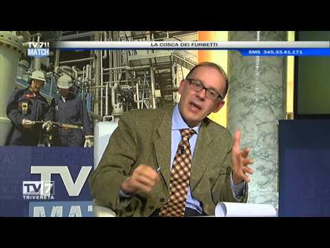 Tv7 Match del 22/01/2016 - La cosca dei furbetti - Da homo sapiens o omosex (2 di 4)