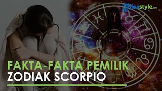 Deretan Fakta Zodiak Scorpio, Ternyata Punya Kepribadian yang Tertutup dan Misterius