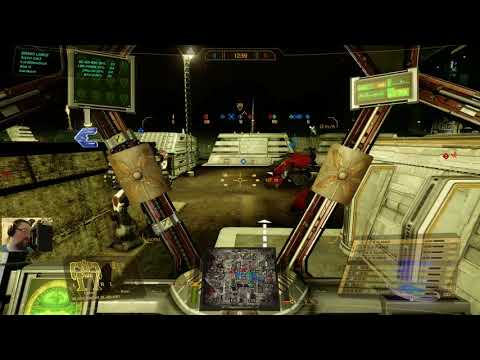 MWO / BL-6B-KNT ~ Flaming Knight?